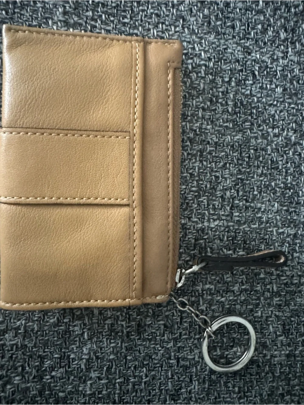 Coach slim card
